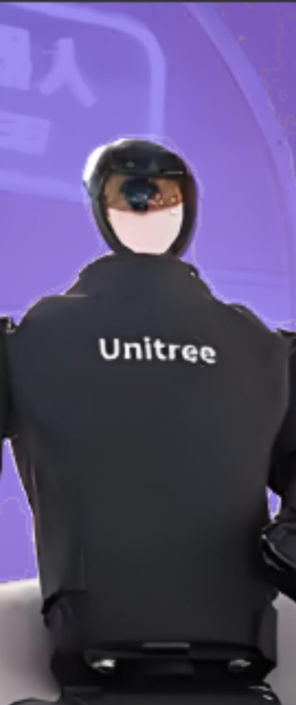 Unitree H1 Spring Festival Gala star, same as Harvard University Robotics Laboratory - 图片 2
