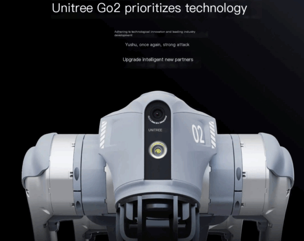 Unitree Go2 Pro - 图片 2