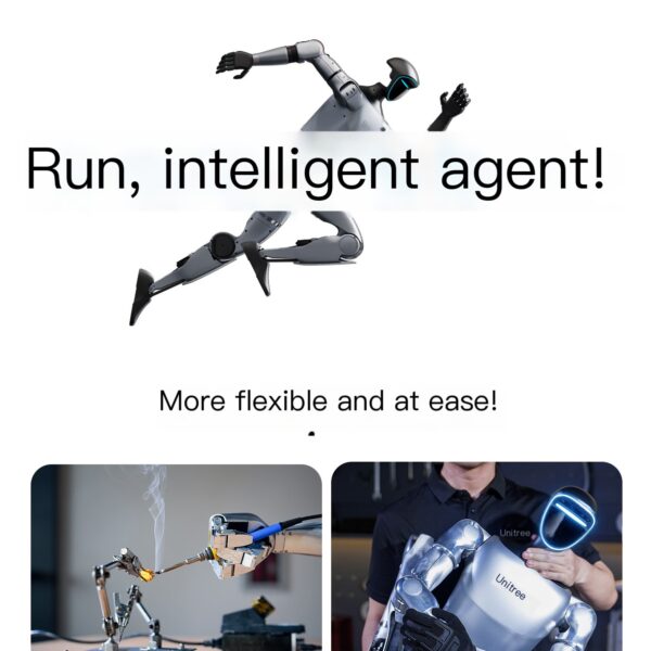 Unitree G1 EDU Embark on a new era of intelligent agents and support secondary development - 图片 5